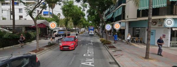 Piso en venta en Avenida Ramón y Cajal, 1, Fuengirola photo 1