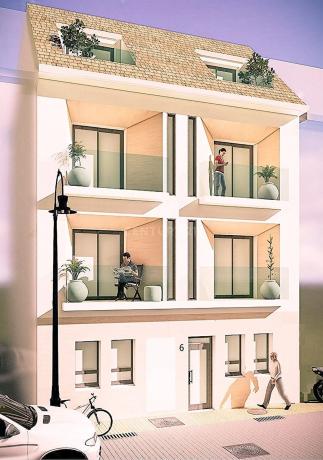 Mieszkanie na sprzedaż w Calle Santísima Trinidad, 6, Fuengirola thumbnail 1