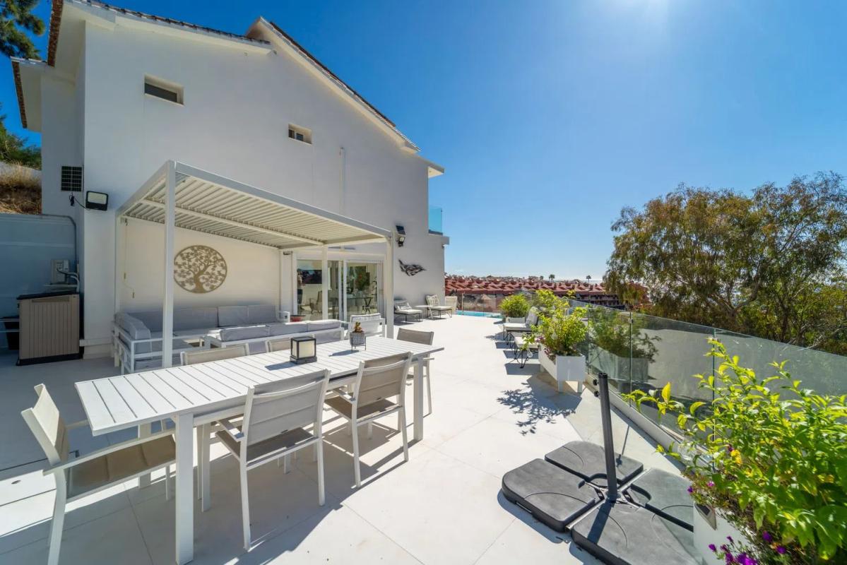 Sprzedaż niezależnego domku jednorodzinnego w  Calle las Tortolas, Fuengirola photo 4