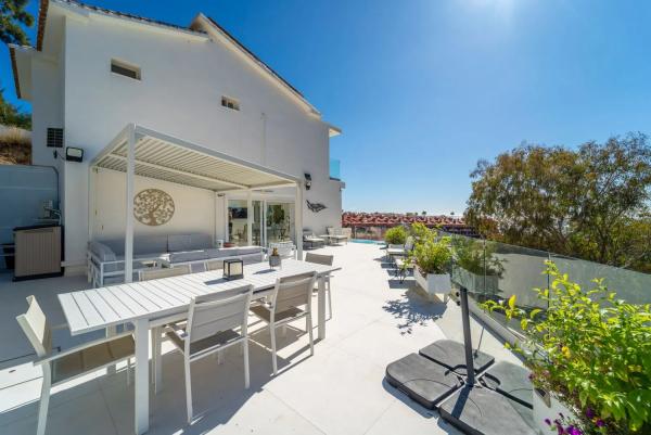 Wolnostojąca willa na sprzedaż w  Calle las Tortolas, Fuengirola photo 4