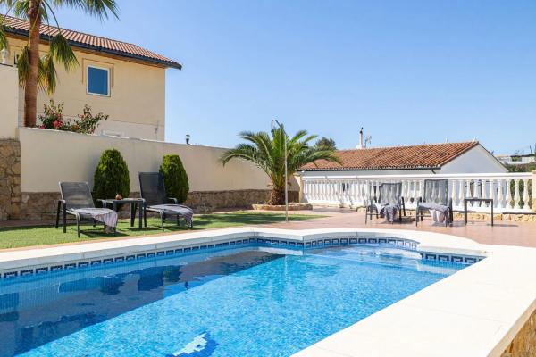Wolnostojąca willa na sprzedaż w  Torreblanca del Sol, Fuengirola photo 2