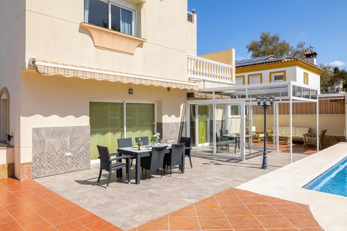 Venta de chalet independiente en Torreblanca del Sol, Fuengirola
photo 3