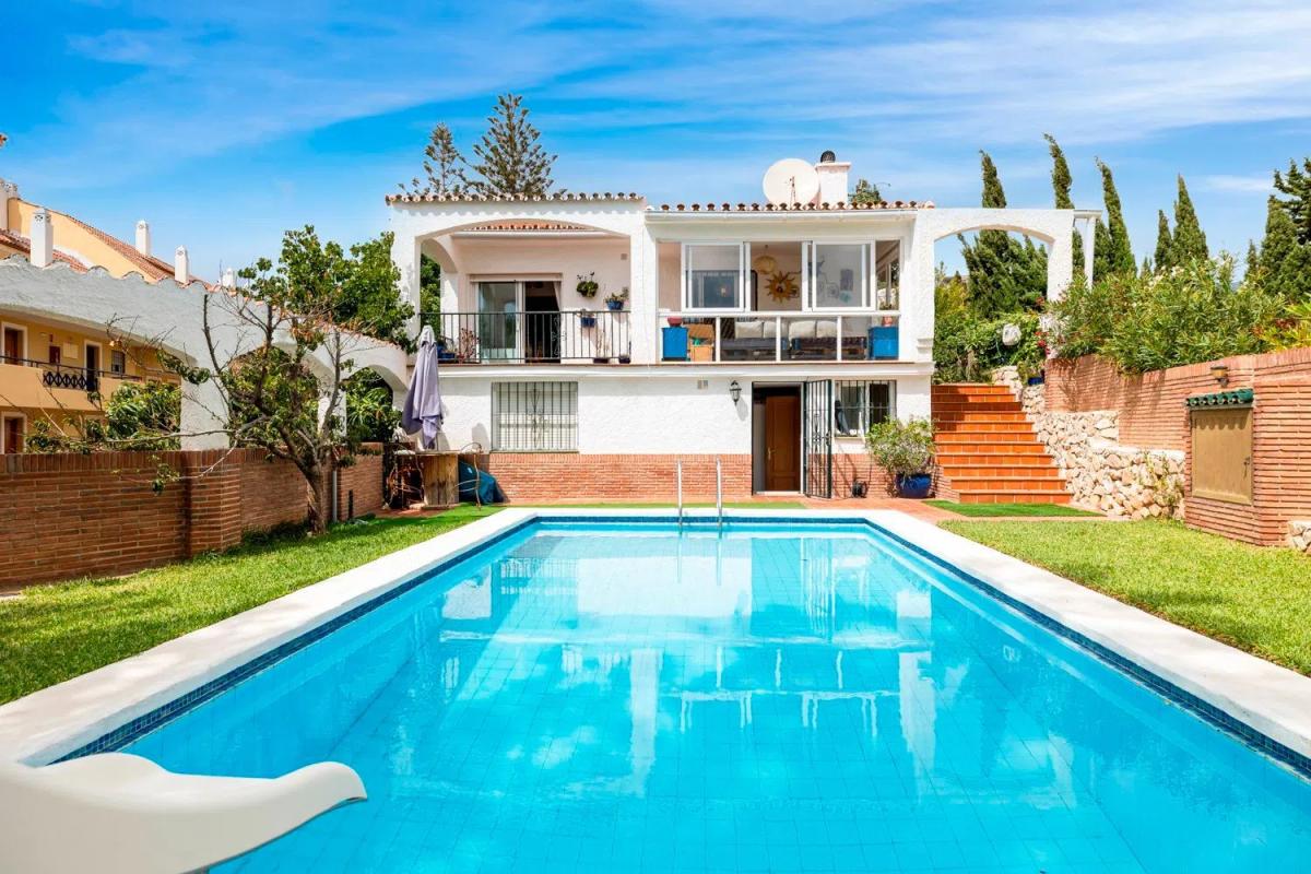 Venta de chalet independiente en Torreblanca del Sol, Fuengirola
photo 1