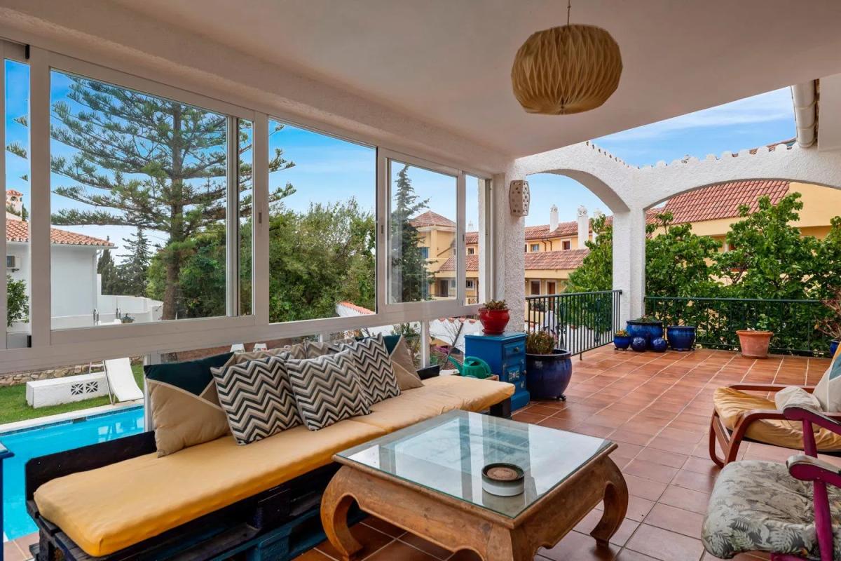 Venta de chalet independiente en Torreblanca del Sol, Fuengirola
photo 2