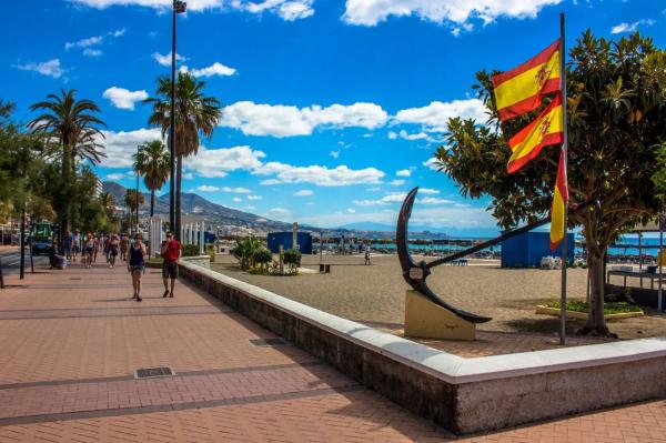 Mieszkanie na sprzedaż w  Paseo Marítimo Rey de España, Fuengirola photo 4