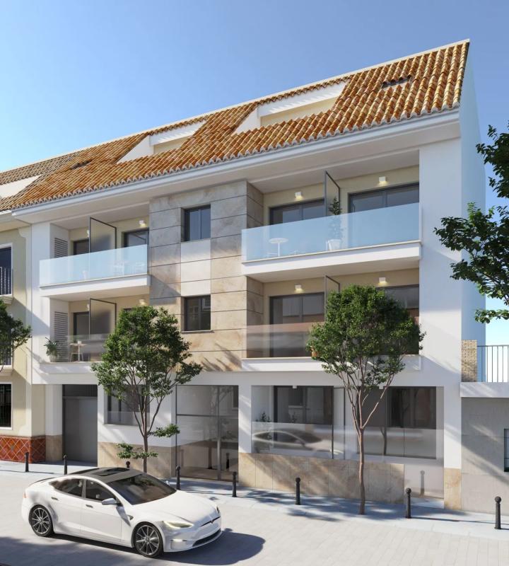 Sprzedaż mieszkania w Calle Francisco Cano, Fuengirola
photo 1