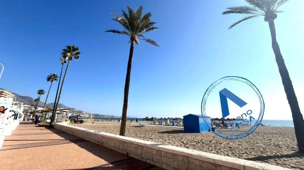 Piso en venta en Playa de los Boliches, Fuengirola thumbnail 1