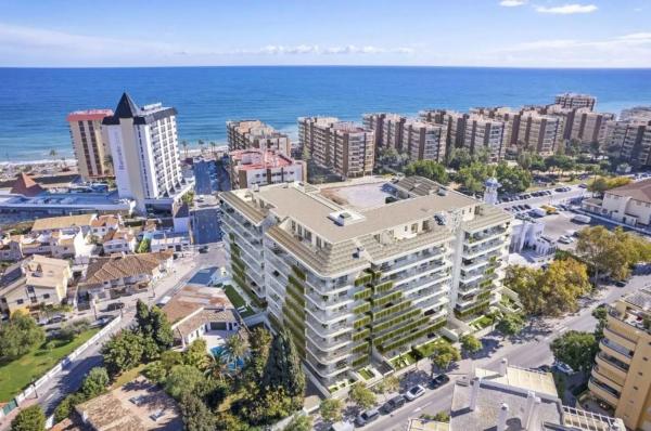 Пентхаус на продажу в Calle Méndez Núñez, 2, Фуэнхирола photo 1