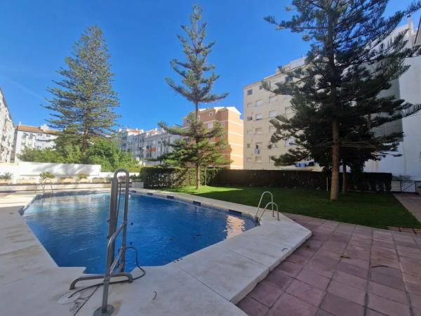Mieszkanie na sprzedaż w Calle Juan Sebastián Elcano, Fuengirola photo 1