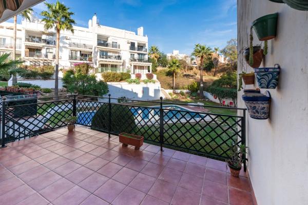 Wolnostojąca willa na sprzedaż w  Calle los Hinojos, 16, Fuengirola photo 2