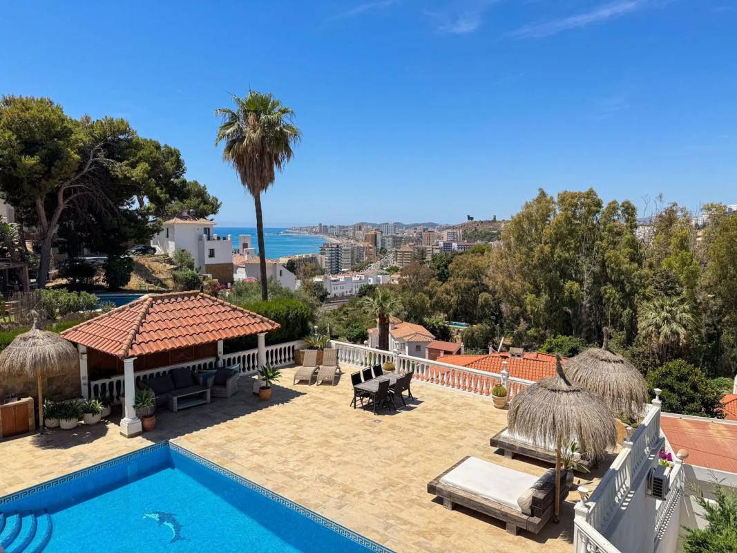 Venta de chalet independiente en Torreblanca del Sol, Fuengirola
photo 1