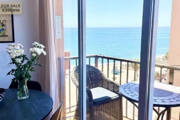 Piso en venta en Playa de los Boliches, Fuengirola photo 1