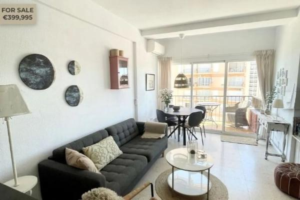 Piso en venta en Playa de los Boliches, Fuengirola thumbnail 1