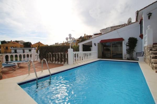 Wolnostojąca willa na sprzedaż w  TORREBLANCA s/n, Fuengirola photo 1