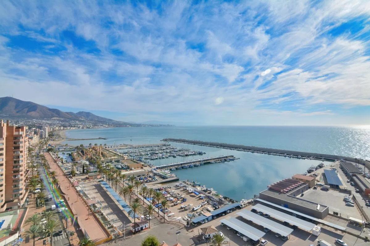 Sprzedaż studia w Paseo Marítimo Rey de España, Fuengirola photo 1