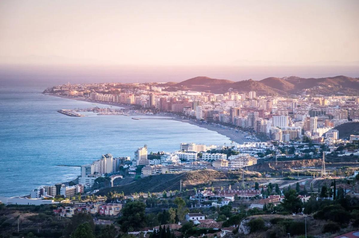 Sprzedaż studia w Paseo Marítimo Rey de España, Fuengirola photo 4