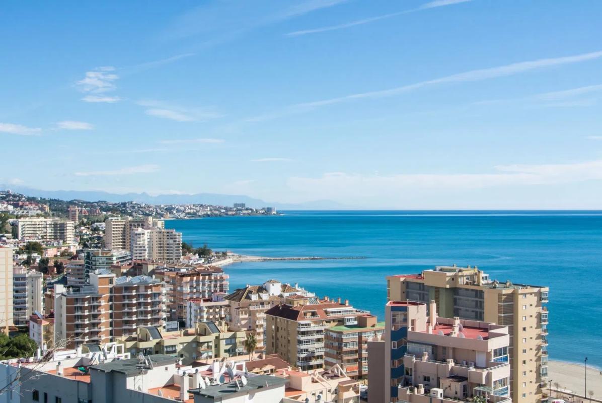 Sprzedaż studia w Paseo Marítimo Rey de España, Fuengirola photo 5