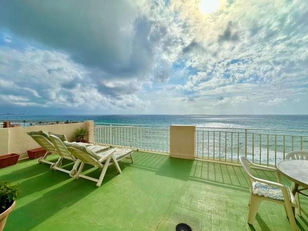 Пентхаус на продажу в Zona Puerto Deportivo, Фуэнхирола photo 1