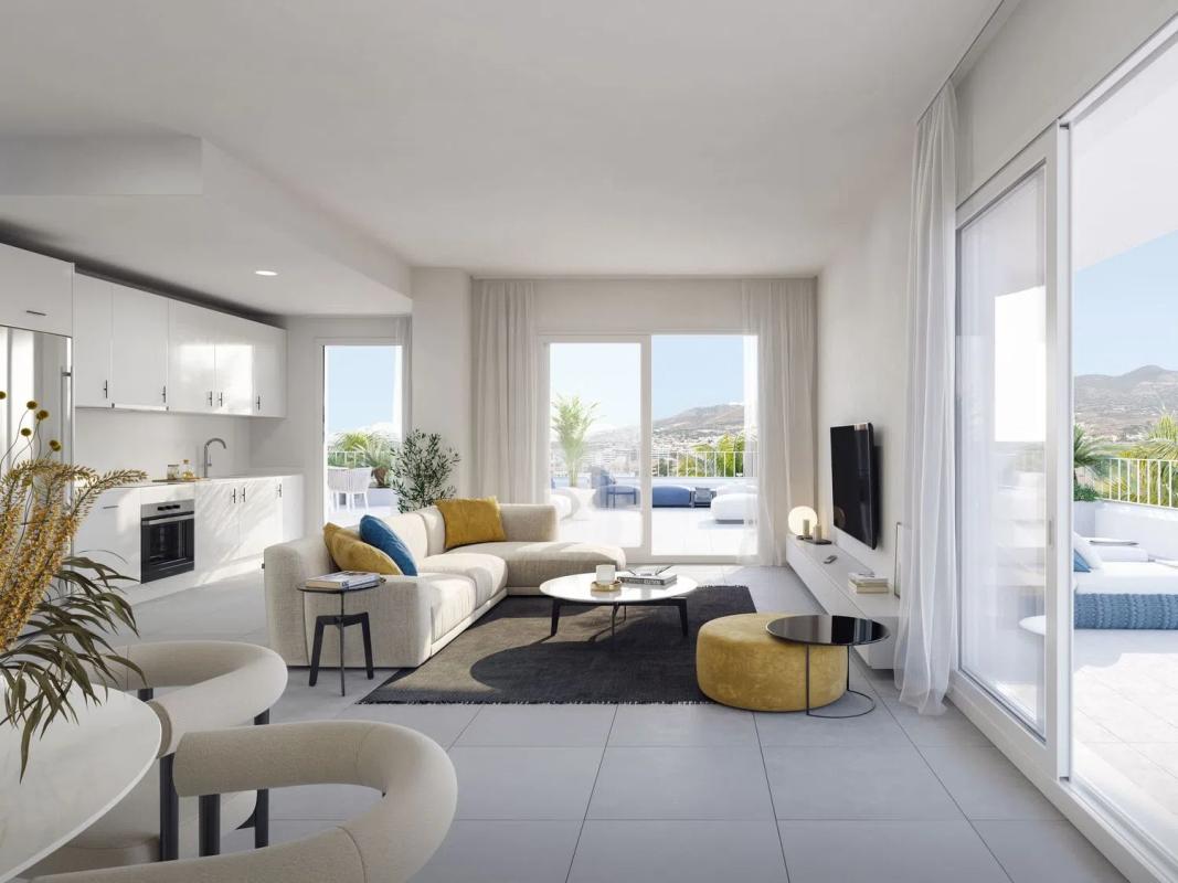 Venta de piso en Los Pacos, Fuengirola
photo 2