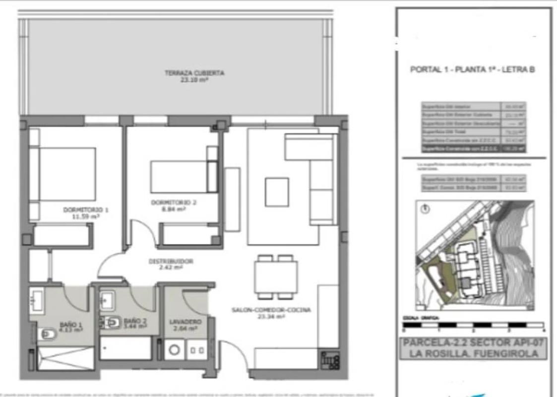 Venta de piso en Los Pacos, Fuengirola
photo 4