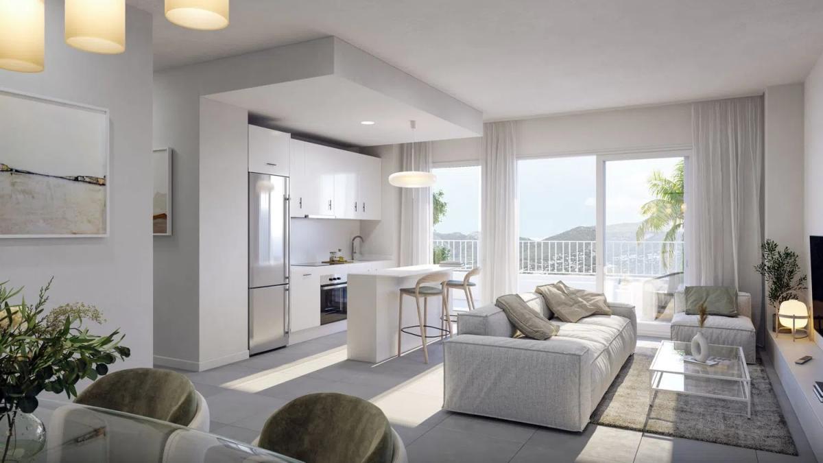 Venta de piso en Los Pacos, Fuengirola
photo 5