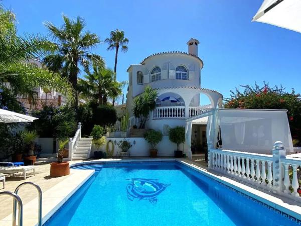 Wolnostojąca willa na sprzedaż w  Torreblanca del Sol, Fuengirola photo 2