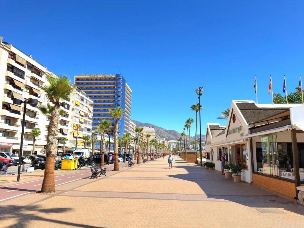 Venta de piso en Playa de los Boliches, Fuengirola
photo 1