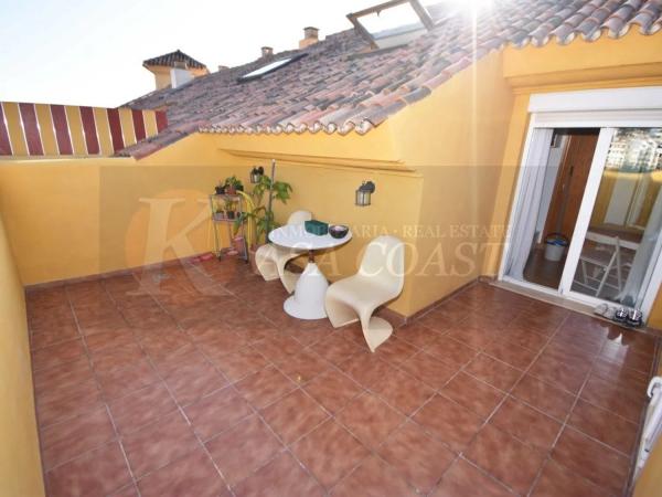 Ático en venta en Los Pacos, Fuengirola photo 1