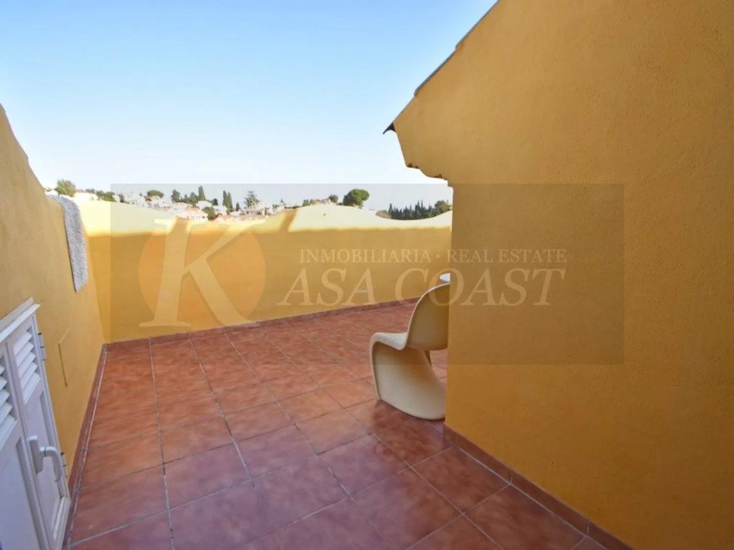 Venta de ático en  Los Pacos, Fuengirola photo 2
