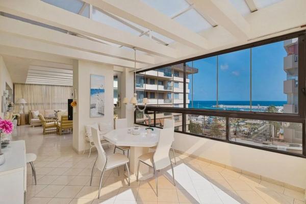 Penthouse na sprzedaż w Zona Puerto Deportivo, Fuengirola thumbnail 2