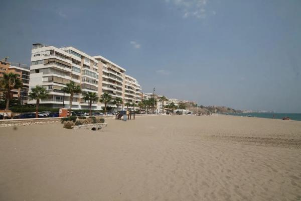 Mieszkanie na sprzedaż w  Paseo Marítimo Rey de España, Fuengirola photo 1