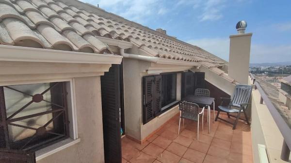 Dupleks na sprzedaż w Torreblanca del Sol, Fuengirola photo 1