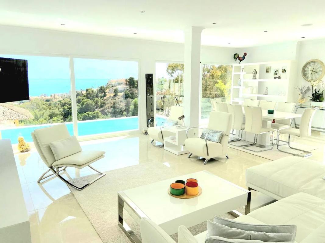 Продажа отдельного шале в Torreblanca del Sol, Фуэнхирола photo 2