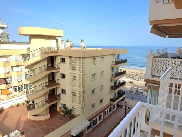 Mieszkanie na sprzedaż w  Playa de los Boliches, Fuengirola photo 1