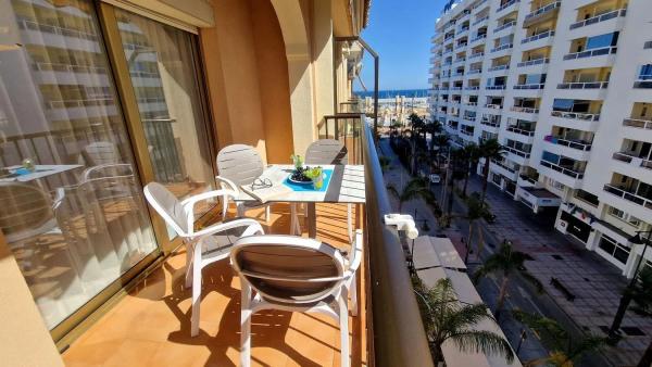 Mieszkanie na sprzedaż w Calle Hernan Cortes, Fuengirola photo 1