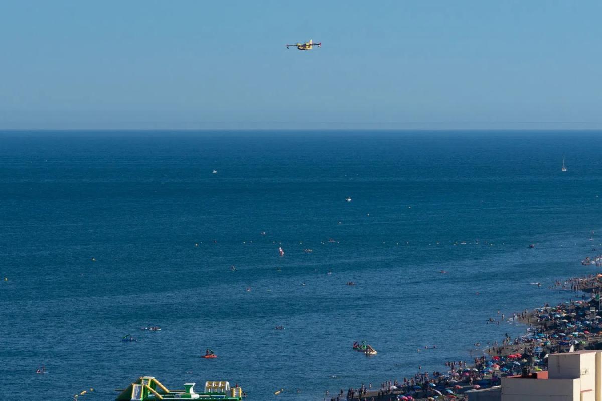 Sprzedaż poddasza w Paseo Marítimo Rey de España s/n, Fuengirola photo 1
