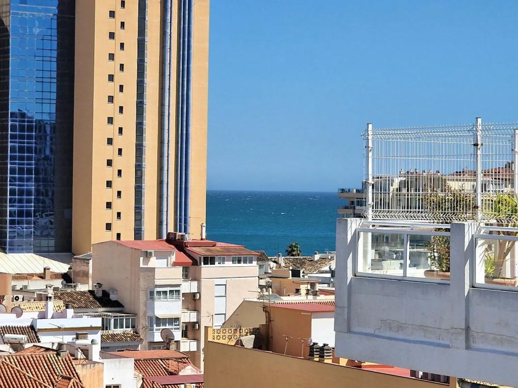 Sprzedaż poddasza w Avenida Nuestro Padre Jesús Cautivo s/n, Fuengirola photo 1
