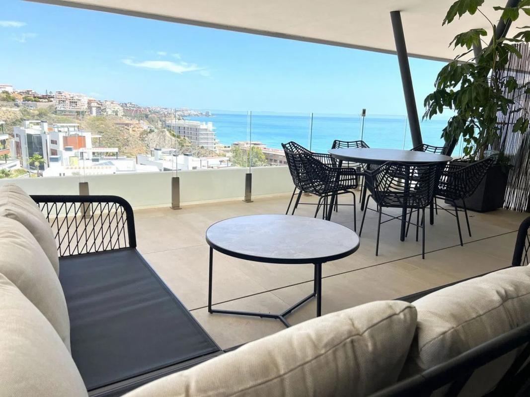 Venta de duplex en Las Gaviotas, Fuengirola photo 2