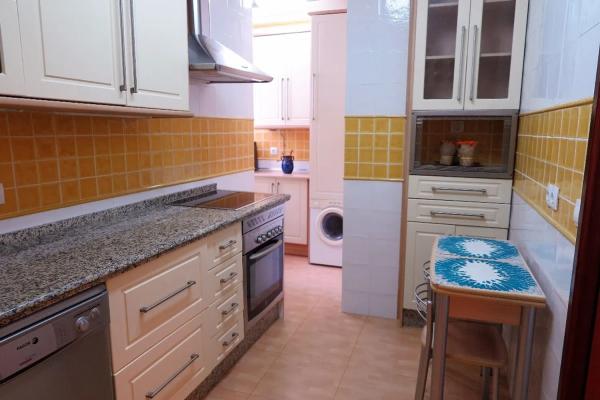 Piso en venta en Centro Ciudad, Fuengirola thumbnail 1