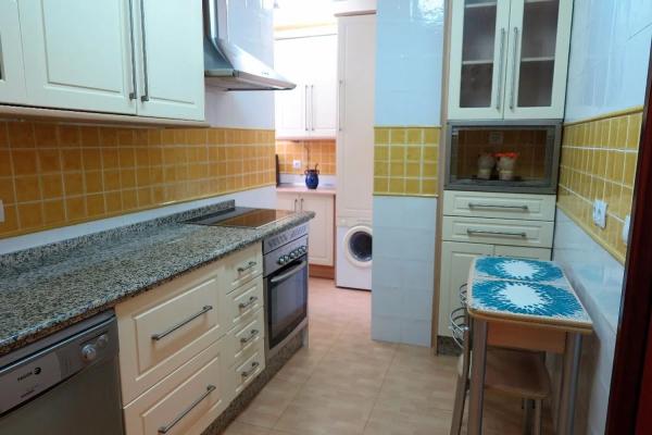 Piso en venta en Centro Ciudad, Fuengirola thumbnail 2