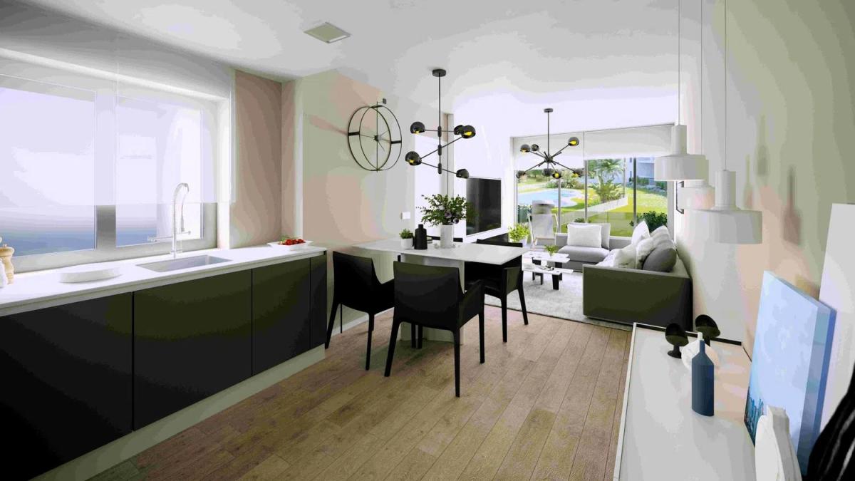 Sale of apartment in Calle Vencejo, 1, Fuengirola
 photo 2