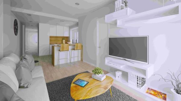 Apartment for sale in  Calle Vencejo, 7, Fuengirola photo 1