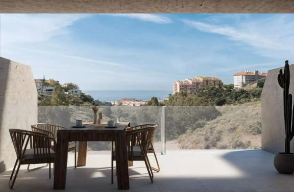 Ático en venta en  Calle Pensamiento, 29, Fuengirola photo 1