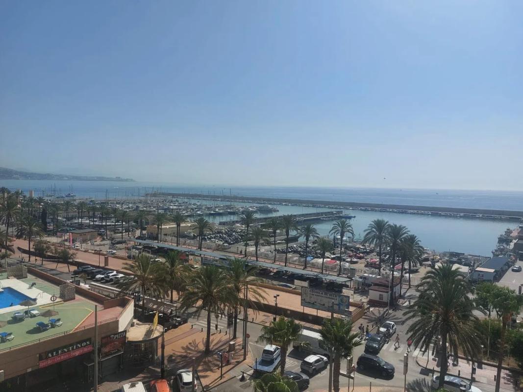 Sprzedaż studia w Paseo Marítimo Rey de España, Fuengirola photo 2
