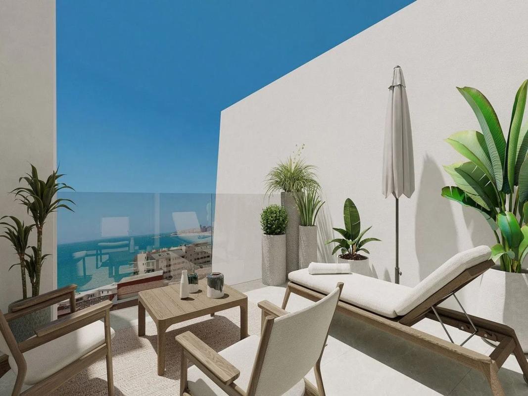 Sprzedaż niezależnego domku jednorodzinnego w Centro Ciudad, Fuengirola photo 4