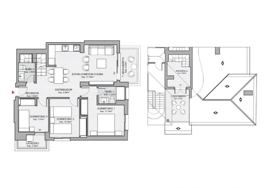 Venta de duplex en Las Gaviotas, Fuengirola photo 4