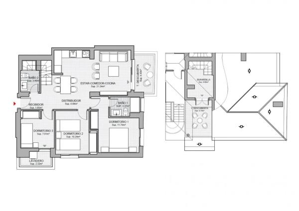 Dupleks na sprzedaż w Las Gaviotas, Fuengirola photo 4