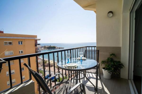 Ático en venta en Paseo Marítimo Rey de España, Fuengirola photo 1