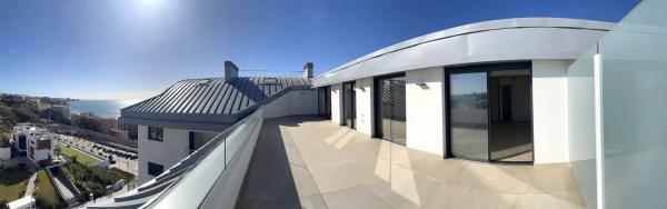 Penthouse na sprzedaż w  Calle Begoña, Fuengirola photo 1