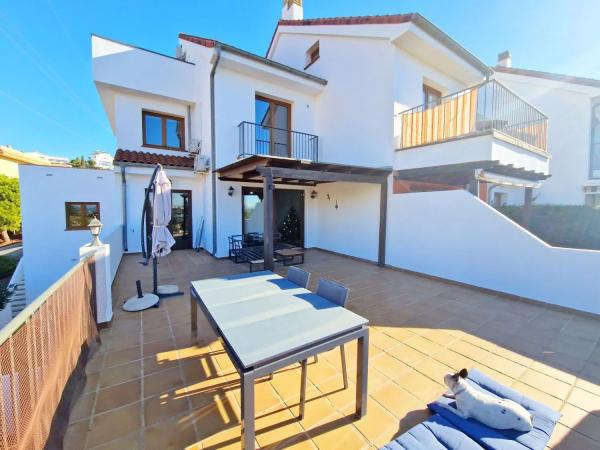 Wolnostojąca willa na sprzedaż w Torreblanca del Sol, Fuengirola photo 1